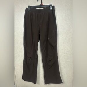 Champion Brown Elastic Waist Pants